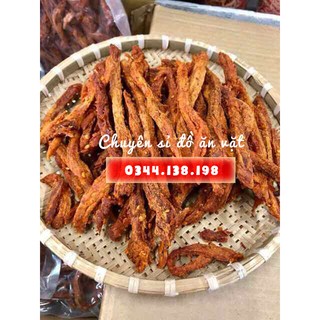 Khô Bò Que - Lon 300gr