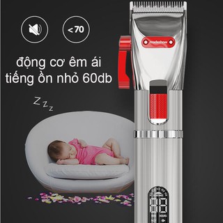 Tông đơ cắt tóc madeshow mẫu mới nhất cho thợ tóc M5