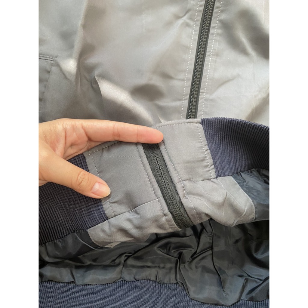 ÁO KHOÁC DÙ NAM NỮ BBR