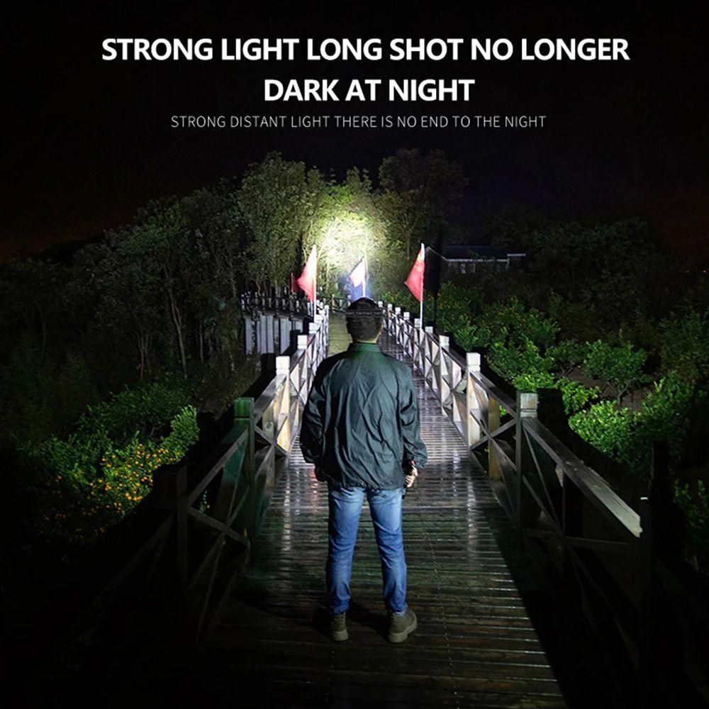 Đèn Pin Đội Đầu GOGOUP 3W COB Chống Thấm Nước