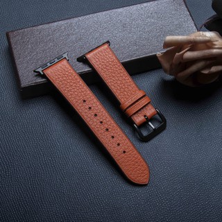 Dây Da Apple Watch - Da Vân Togo Cam