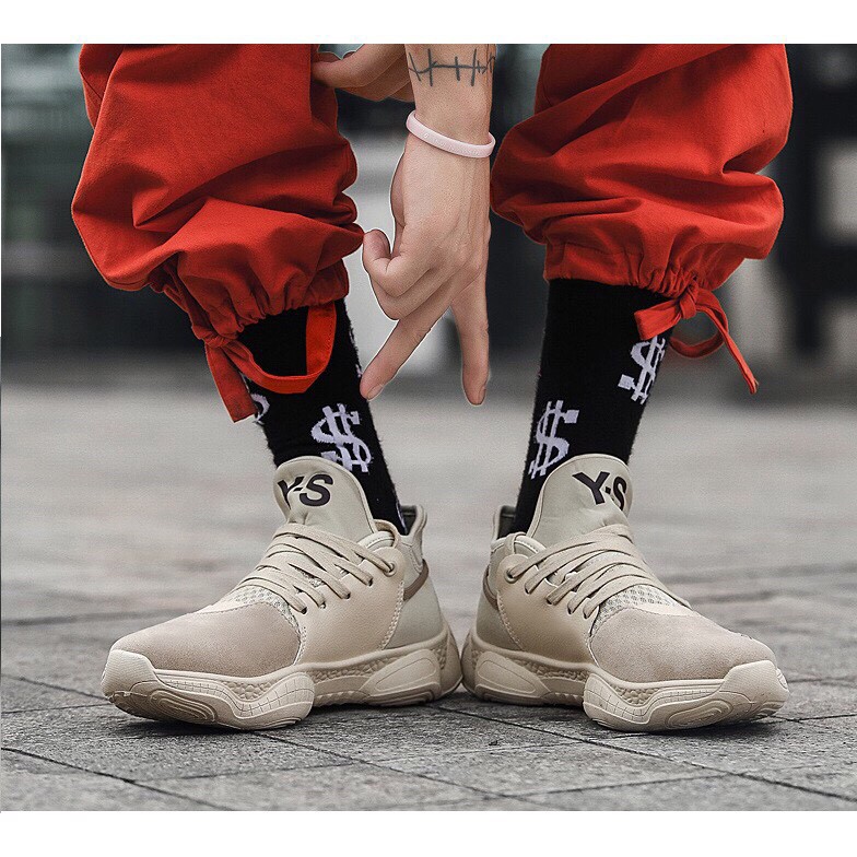 FREESHIP Giầy Sneaker Y-S (Có Hộp + Video ) GY06 | BigBuy360 - bigbuy360.vn