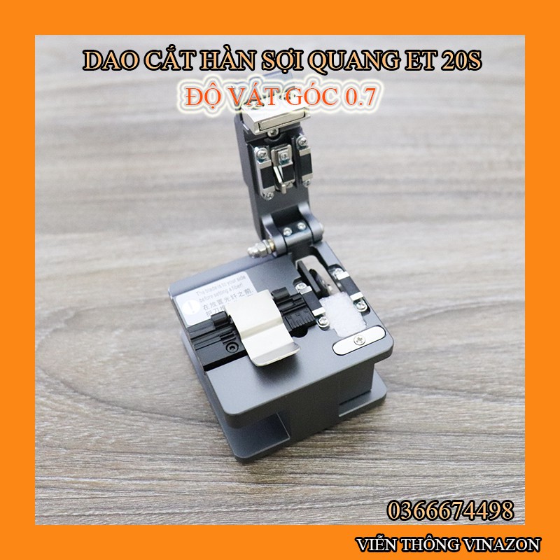 Dao cắt sợi quang ET 20