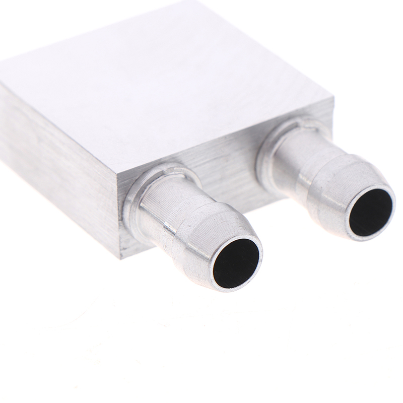 Khối Tản Nhiệt Nước Bằng Nhôm Cao Cấp Dành Cho Máy Tính