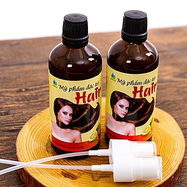 Tinh dầu bưởi ngăn rụng và kích thích mọc tóc Hair Lotion