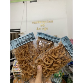 Da heo chiên giòn Thái Lan gói 100 gram