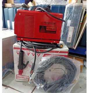 Máy hàn điện tử hk tig 200e-220v