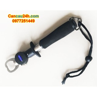 Kìm kẹp cá Móc cá có thước và cân