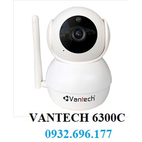 Camera IP  2.0 Megapixel VANTECH VT-6300C kèm thẻ nhớ32GB