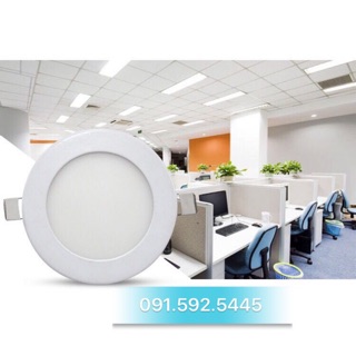 ĐÈN ÂM TRẦN SIÊU MỎNG GẮN TRẦN THẠCH CAO 6W,9W,12W.