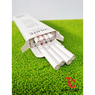 Bút Chì Trắng Marie's C7302 ( CHÌ THAN TRẮNG)