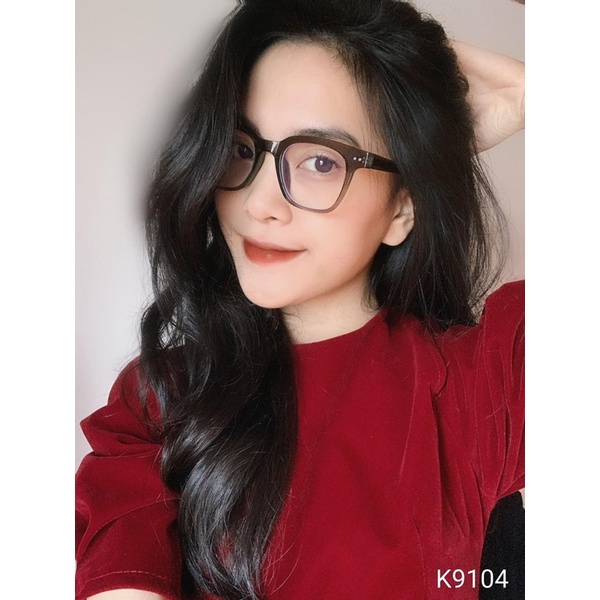 Gọng kính South Side N nhựa dẽo lõi kim loại bản dầy siêu bền