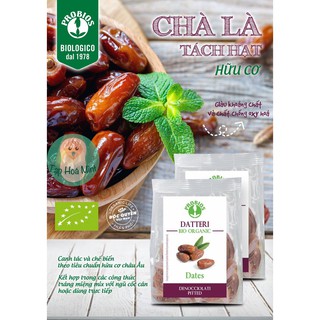 Chà Là Hữu Cơ Đã Tách Hạt 250g ProBios cho bé
