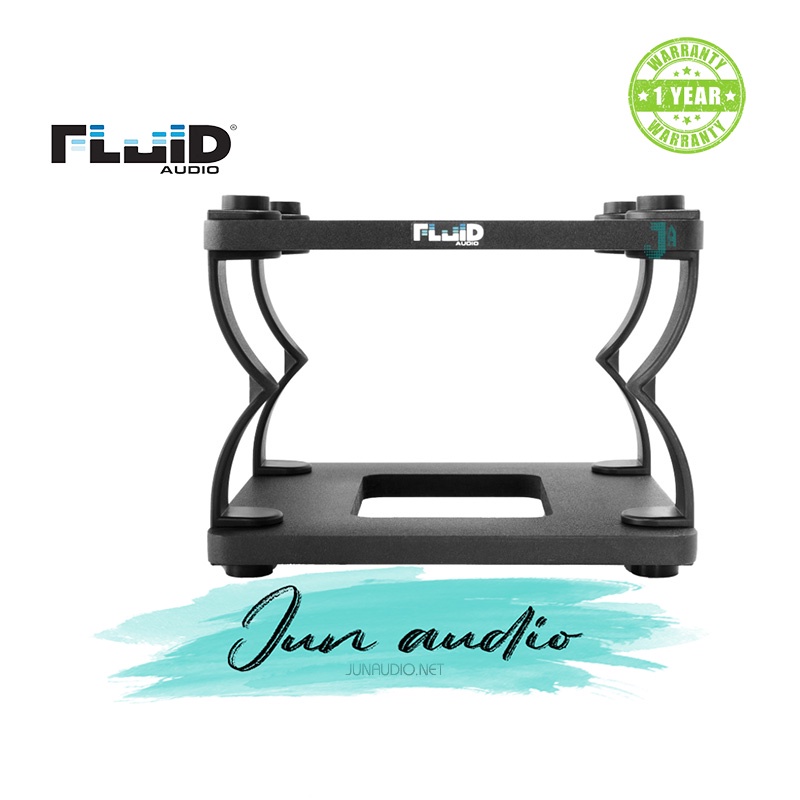 Mua Chân loa kiểm âm để bàn (4-5inches) FLUID AUDIO DS5 DESKTOP MONITOR STANDS (studio monitor 
