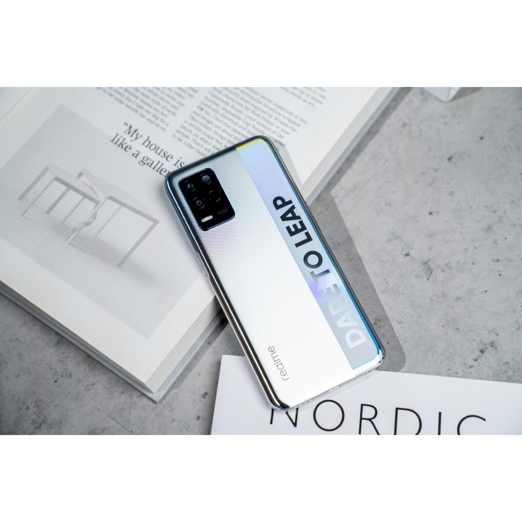 [Mã 77ELSALE1 giảm 5% đơn 3TR] Điện thoại Realme Q3 (Snap 750G) - Màn 120Hz - Pin 5000mAh - sạc 30W - 5G Game siêu tốc | BigBuy360 - bigbuy360.vn