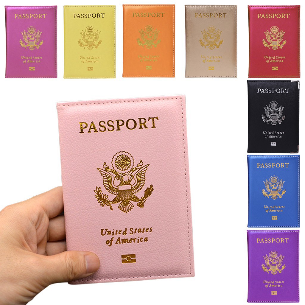 Ví đựng hộ chiếu , thẻ khi đi du lịch