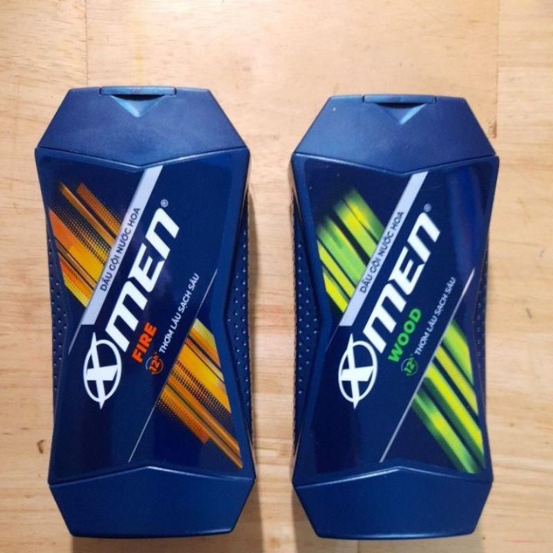 DẦU GỘI XMEN - TẮM GỘI 2 in 1 XMEN - SỮA TẮM XMEN