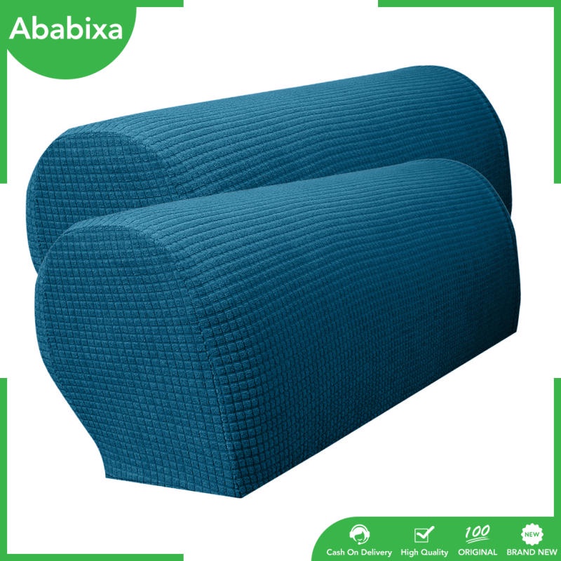 Set 2 Vỏ Bọc Tay Vịn Ghế Sofa / Đồ Nội Thất Chống Thấm Nước Cao Cấp