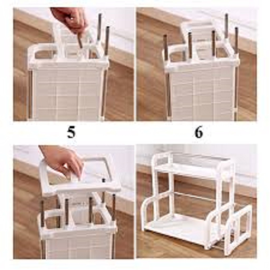 KỆ ĐỂ ĐỒ ĐA NĂNG NHÀ BẾP | BigBuy360 - bigbuy360.vn