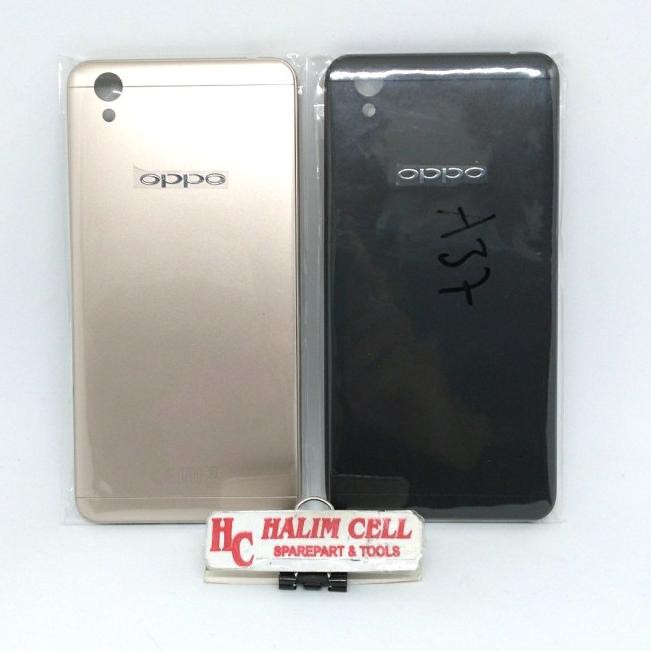 Ốp Điện Thoại Màu Đen Cho Oppo A37 - Bq0