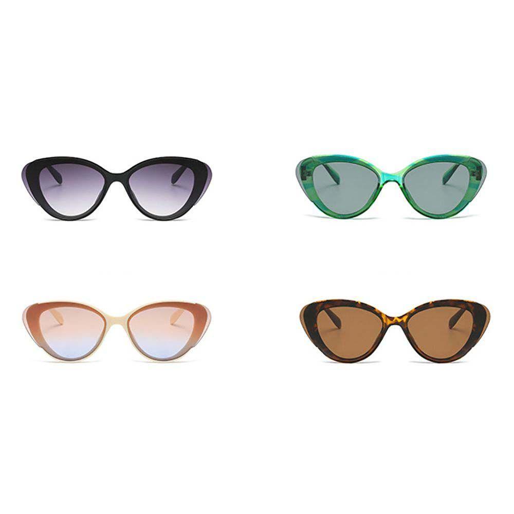 TWINKLE Kính Mát Mắt Mèo Chống Bức Xạ / Tia UV Bảo Vệ Mắt Dành Cho Nam Và Nữ