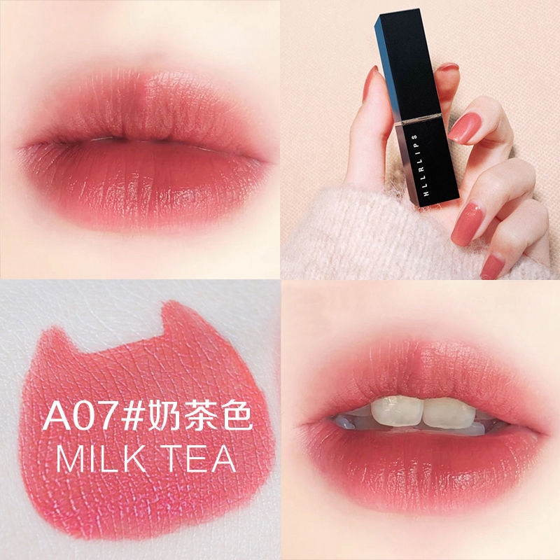Son Môi Dưỡng Ẩm Không Phai Chống Thấm Nước Nhiều Màu Sắc Tùy Chọn Cho Nữ | BigBuy360 - bigbuy360.vn