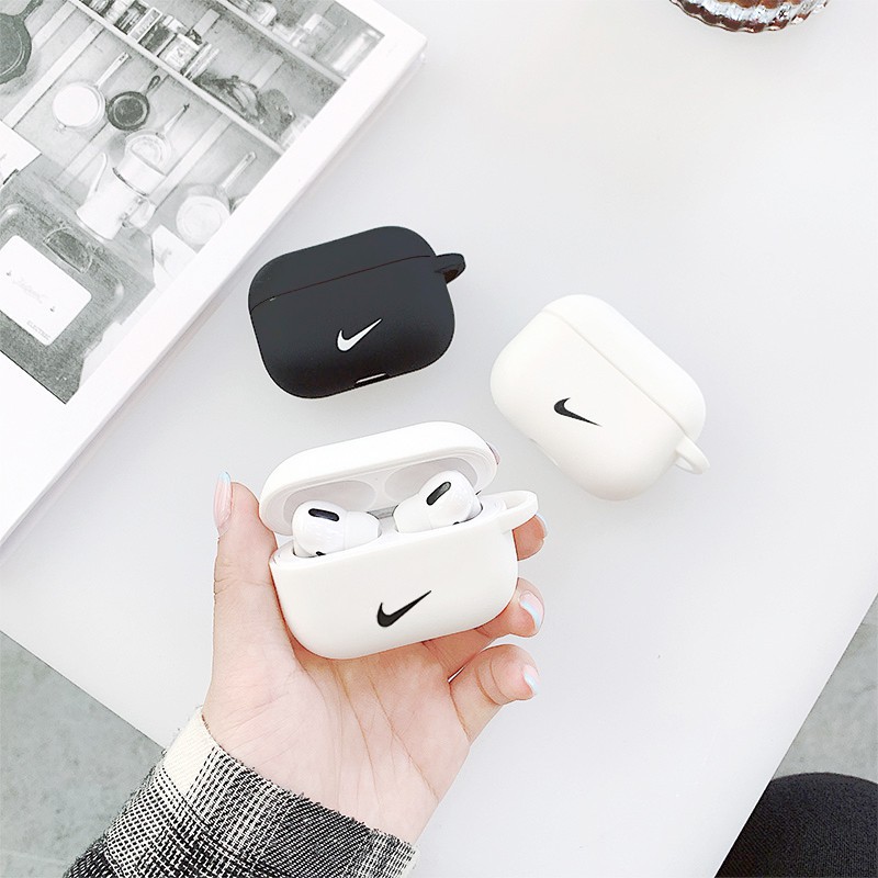 Vỏ Ốp Case bảo vệ bao đựng tai nghe không dây bluetooth 1/2/Pro/i12/i9/i7/tws chống va đập - Awifi F1-6