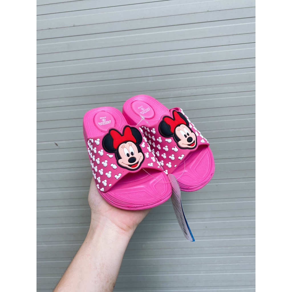 Dép Mickey ADDA Thái Lan 31K30 chính hãng nhập khẩu