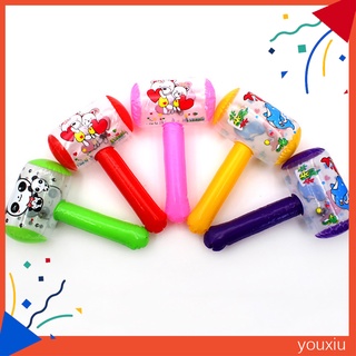 Búa Bơm Hơi Cầm Tay Kiểu Dáng Hoạt Hình Đáng Yêu Cho Bé
