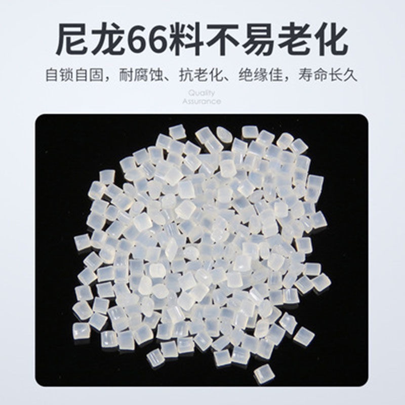 Dây Cáp Nylon Nhiều Màu Sắc Có Thể Thu Gọn Và Tháo Rời Tiện Dụng