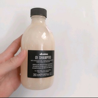 Dầu gội Davines OI Shampoo siêu bóng mượt 280ml (ITALY