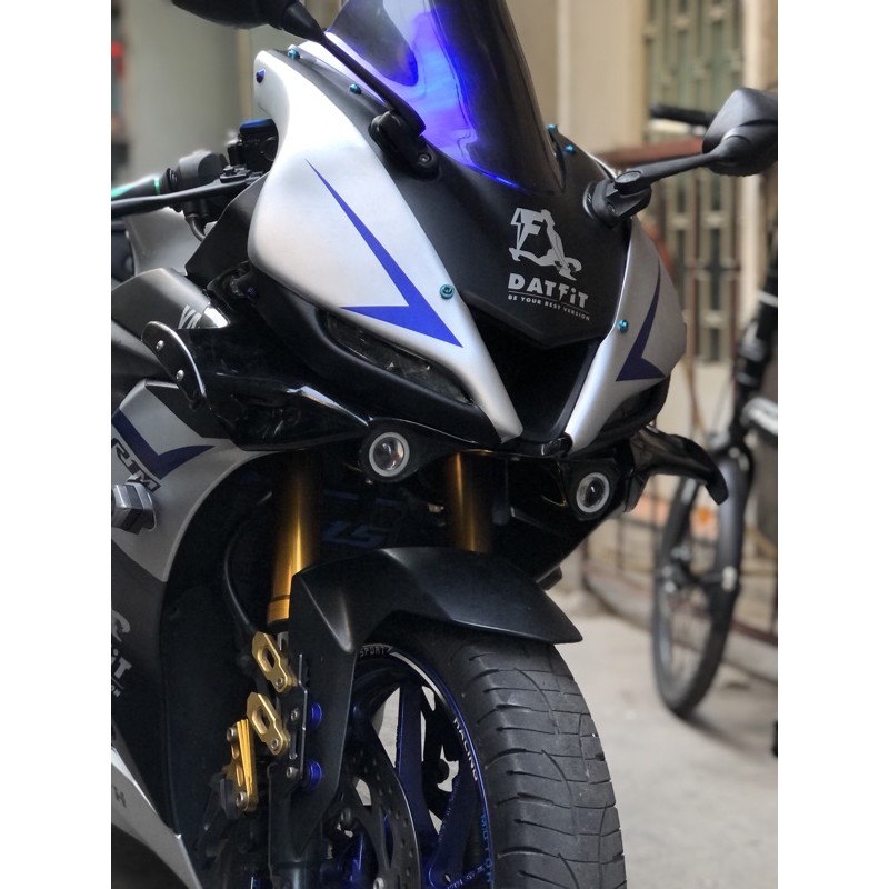 cánh gió gp yamaha r15 r15v3 giá 1 cặp