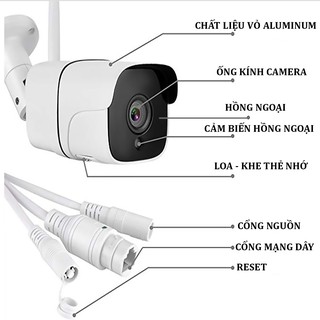 CAMERA QUAN SÁT YOOSEE S100M