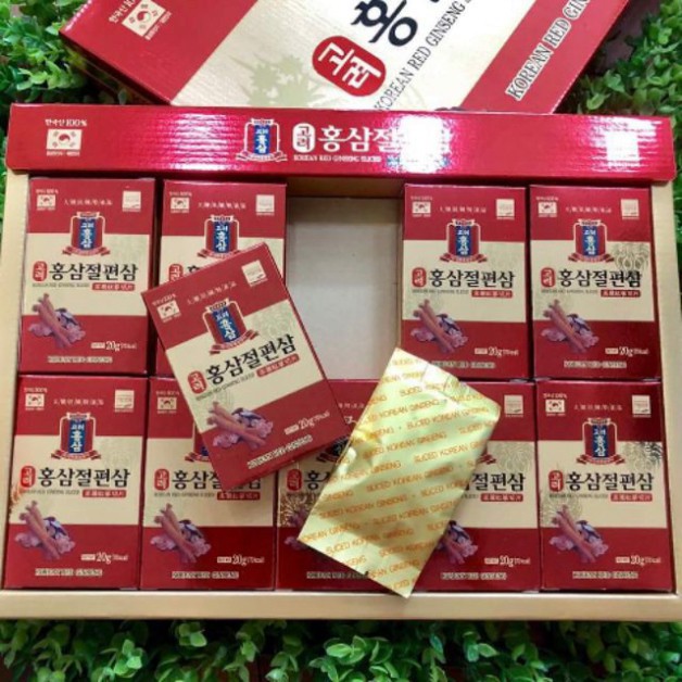 SÂM THÁI LÁT TẨM MẬT ONG KANGHWA HÀN QUỐC