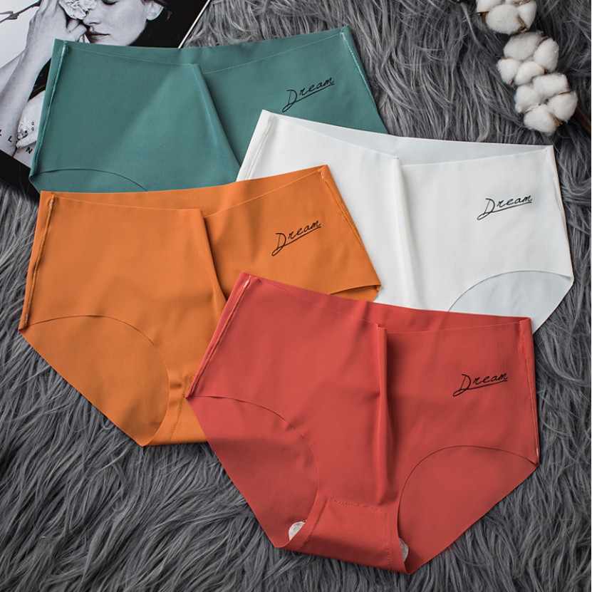 Quần lót nữ su đúc thun lạnh không đường may, trẻ trung, thoải mái, thoát mát (MS 03036) Anna Shop | BigBuy360 - bigbuy360.vn