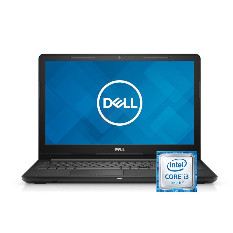 Laptop Dell Inspiron 3567 i3 6006U/4GB/1TB/VGA/Win10