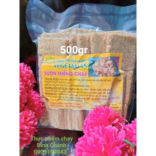 SƯỜN NON CHAY LOẠI MỎNG CAO CẤP [ TÚI HÚT CHÂN KHÔNG ]