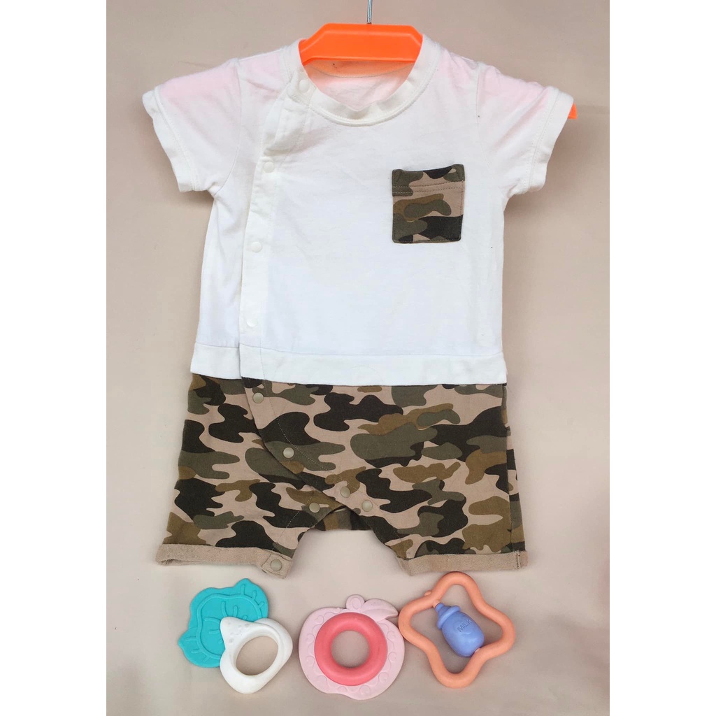 Body đùi, body chip cho bé