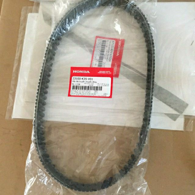 Dây curoa chính hãng AB 125 vario 125 SH 125