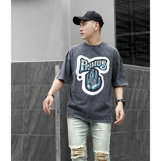 Áo thun tee wash MAKVN CHẤT 100% coton