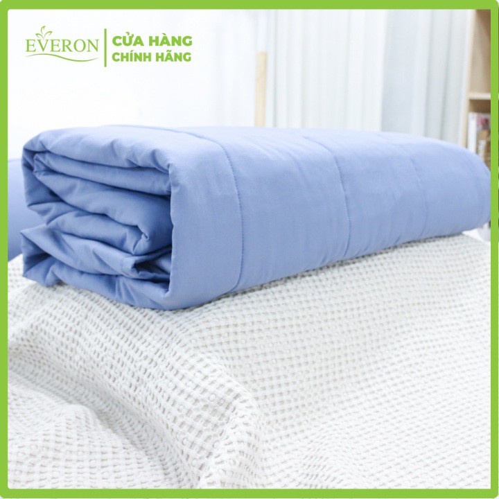 Chăn hè Silky Xanh đậm K-Bedding KSS105