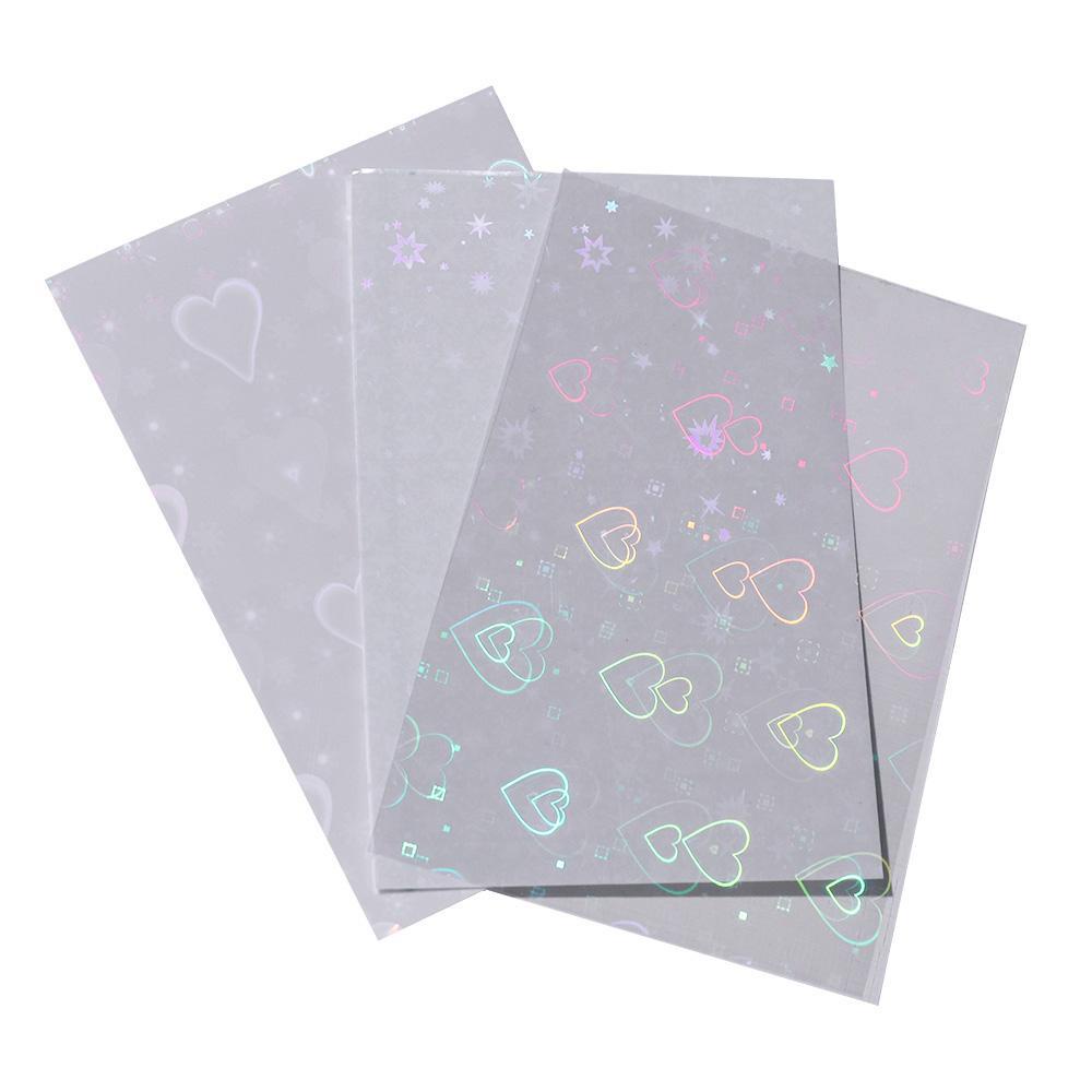 Miếng Dán Trang Trí Móng Tay Nghệ Thuật DIY Siêu Lấp Lánh