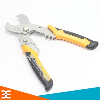 Kìm cắt đa năng tuất dây điện cao cấp 3in1 Buddy BA0143