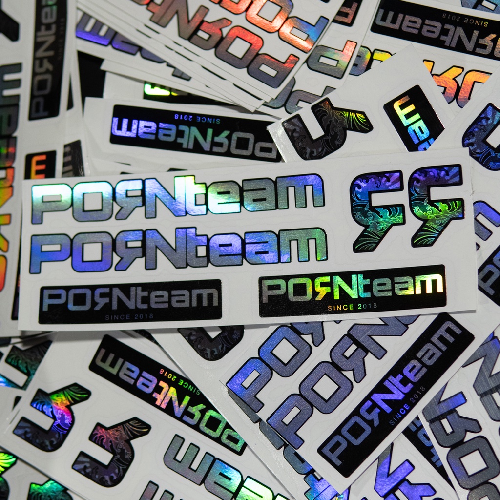 Bộ sticker hologram PT VIETNAM