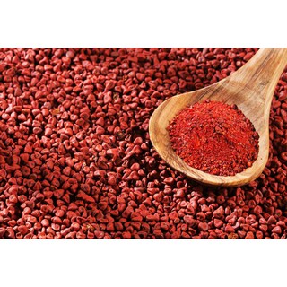 Hạt điều màu ( hạt cà ri ) hàng chuẩn gói 1kg