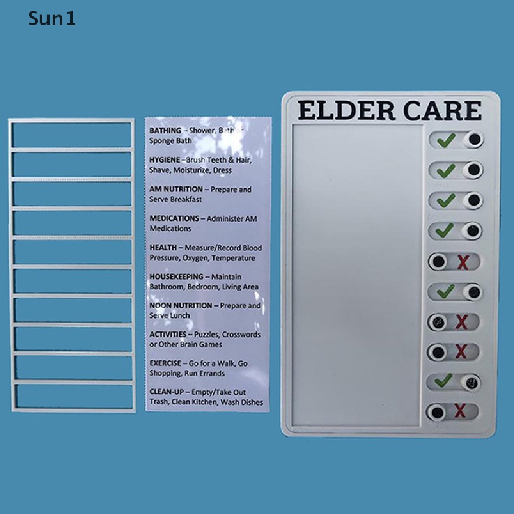 Bảng Ghi Nhớ Gắn Tường Đa Năng Có Thể Điều Chỉnh Sun1 &gt;