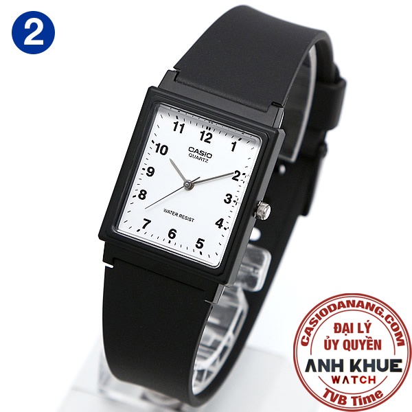 Đồng hồ nam dây nhựa Casio chính hãng Anh Khuê MQ-27 &amp; MQ-38 Series