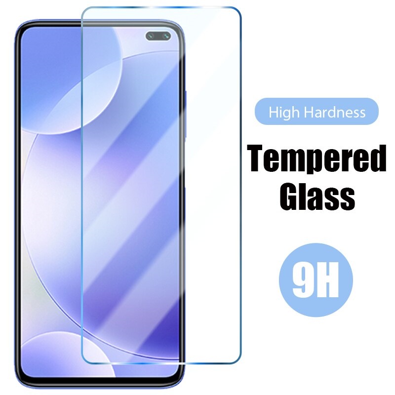 Ốp Điện Thoại Kính Cường Lực Cho XIAOMI Redmi 4 4A 4X 5A 5 Plus 6A 6 Pro 7 7A 8 8A 9 9T 9A 9i 9C NFC Note 4 5 6 7 Pro