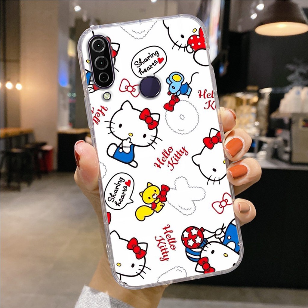ỐP LƯNG VSMART JOY 1/JOY 1 PLUS/JOY 2 PLUS/JOY 3/JOY 4, IN HÌNH HELLO KITTY SIÊU CUTE VÀ ĐÁNG YÊU Ạ.