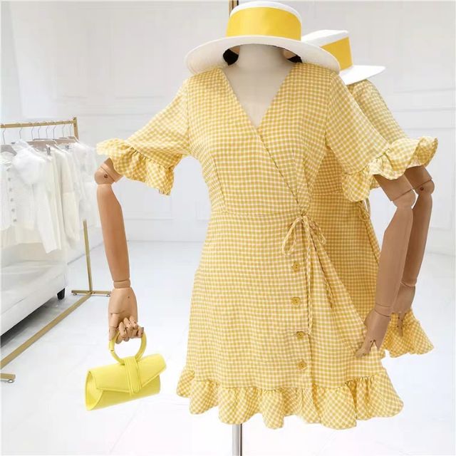 [Order] Váy Ulzzang